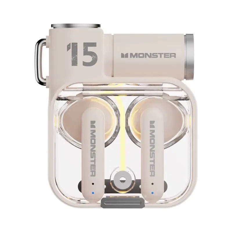 Monster XKT15 True Wireless Stereo Bluetooth In-Ear Headphones