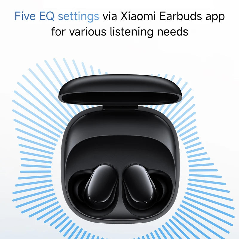 Xiaomi Redmi Buds 6 Play Wireless Bluetooth In-Ear Headphones