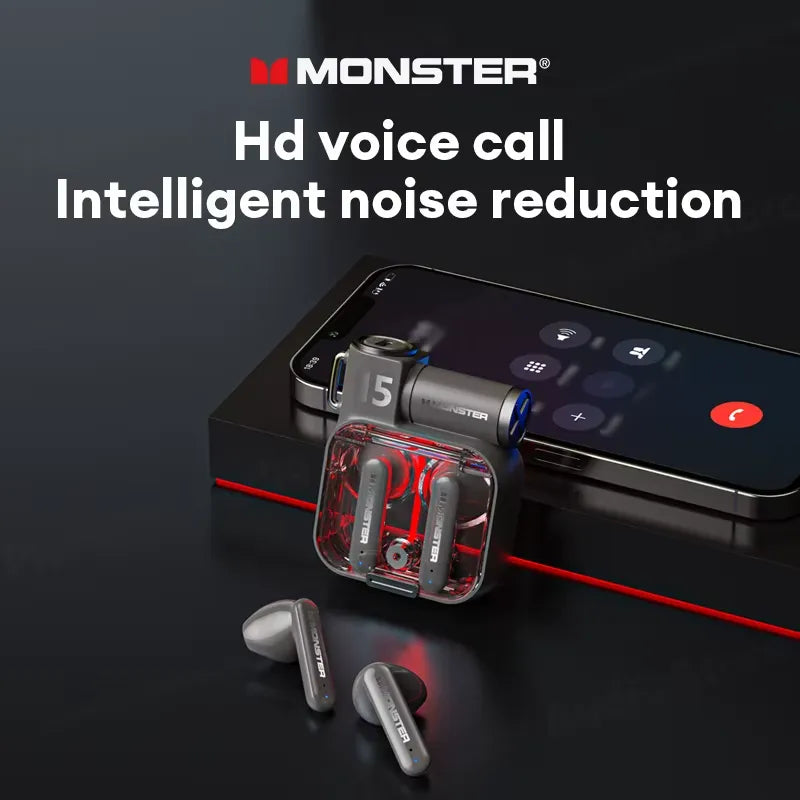 Monster XKT15 True Wireless Stereo Bluetooth In-Ear Headphones