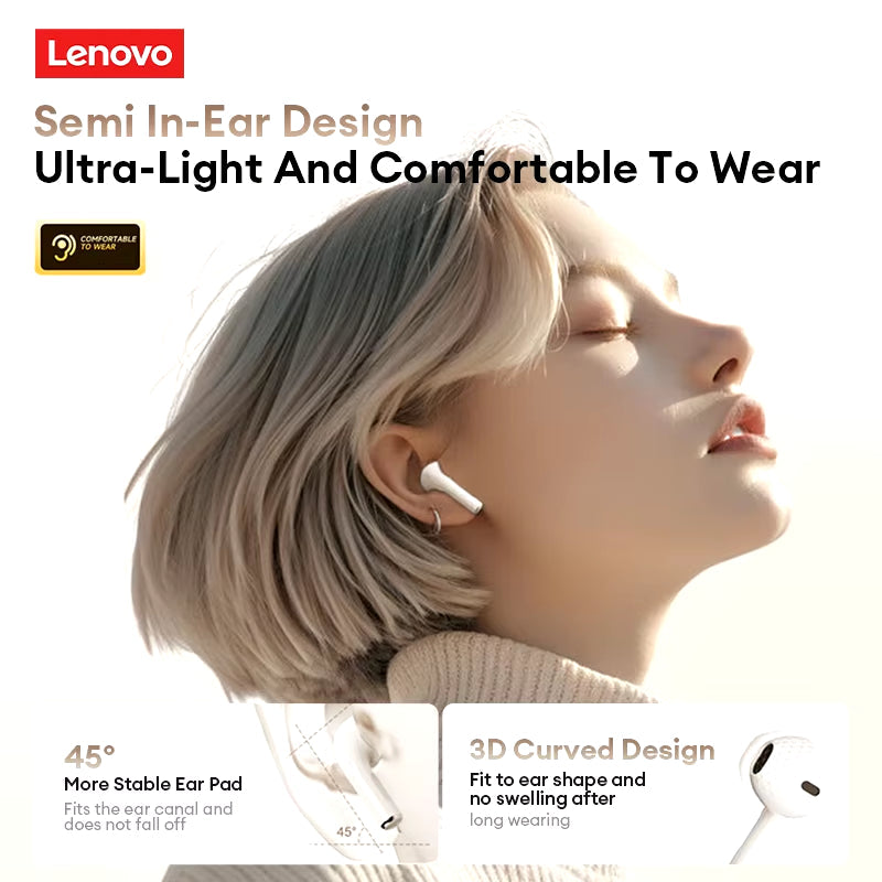 Lenovo LP2 Pro True Wireless Stereo Bluetooth In-Ear Headphones