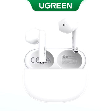 UGREEN HiTune H5 True Wireless Stereo Bluetooth Earbuds - White