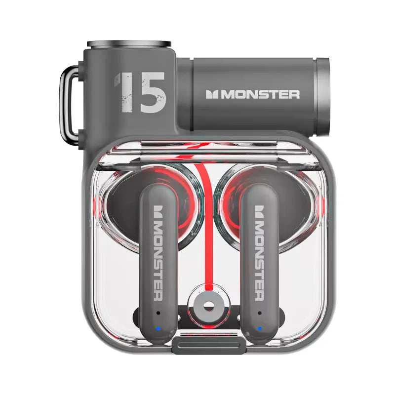 Monster XKT15 True Wireless Stereo Bluetooth In-Ear Headphones