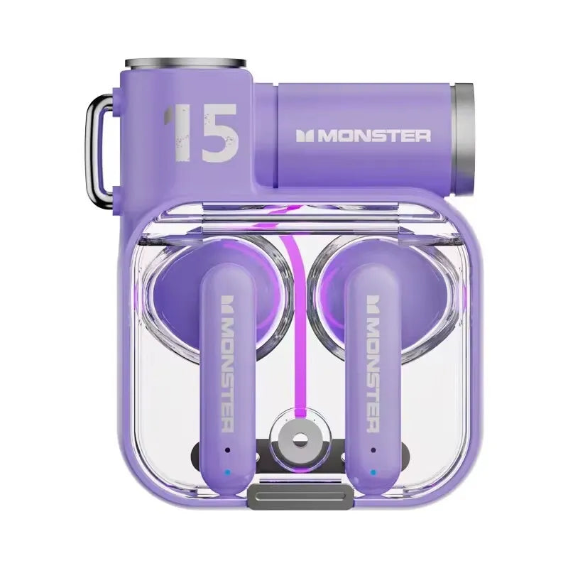 Monster XKT15 True Wireless Stereo Bluetooth In-Ear Headphones